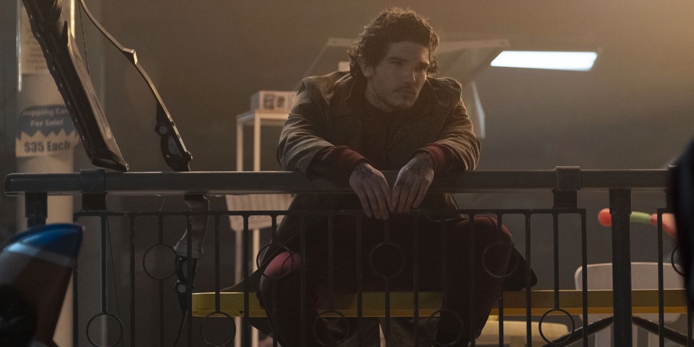 De la entrevista de tarifa: Hawkeye