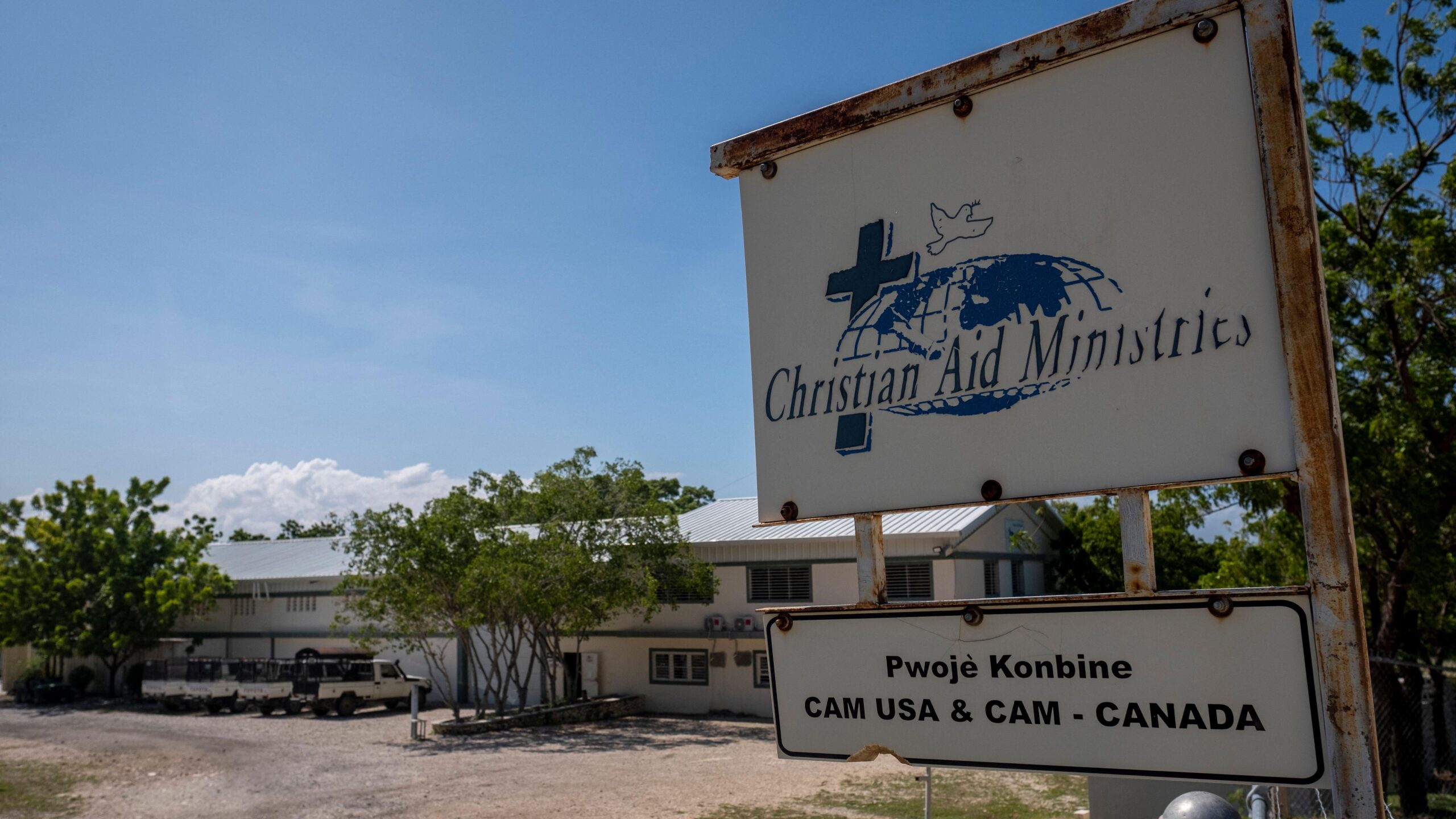 De noche y con la luz de Luna: así fue la arriesgada fuga de los misioneros secuestrados en Haití