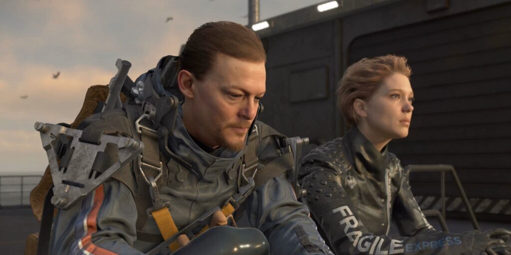 Death Stranding 2: Actores que deberían aparecer en la secuela