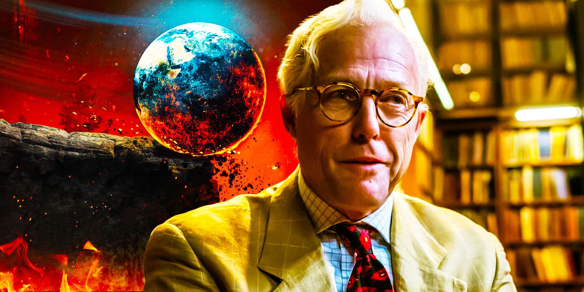 Death to 2021 muestra que Netflix limita a Charlie Brooker