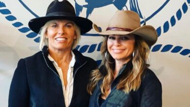 Debajo de la cubierta: Cronología de la relación del capitán Sandy Yawn y Leah Shafer