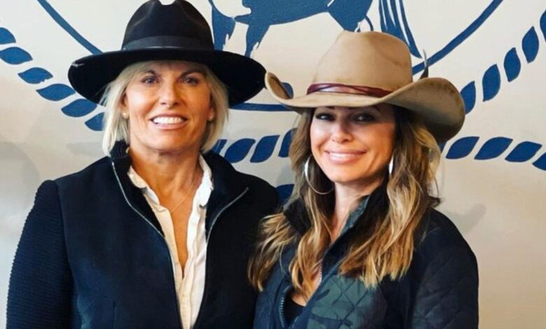 Debajo de la cubierta: Cronología de la relación del capitán Sandy Yawn y Leah Shafer