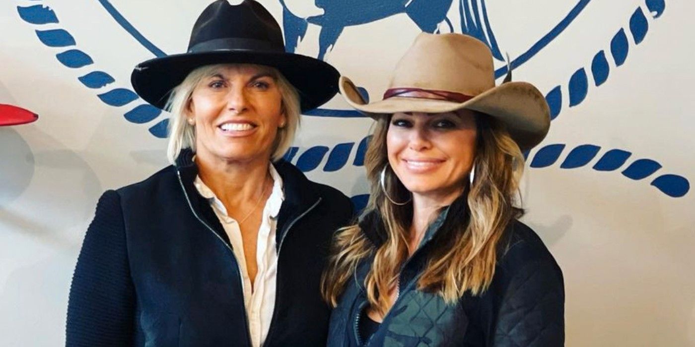 Debajo de la cubierta: Cronología de la relación del capitán Sandy Yawn y Leah Shafer