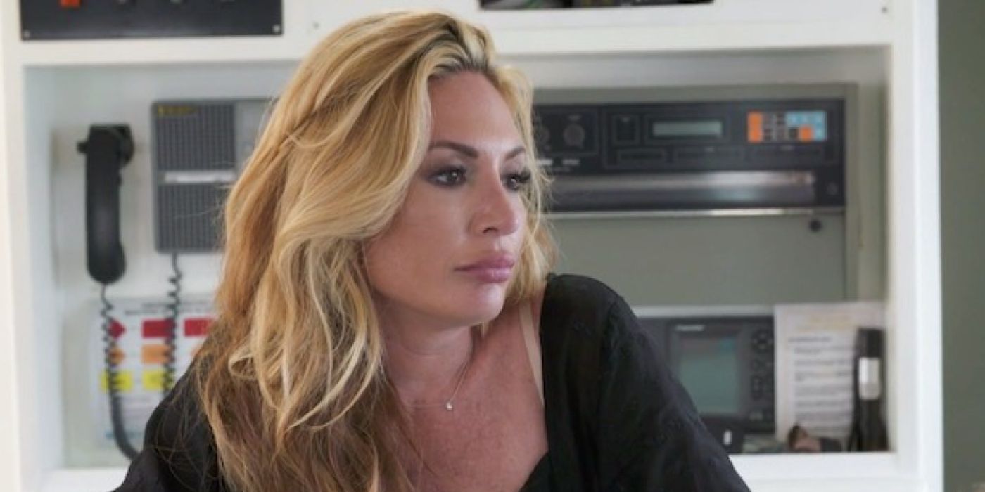 Debajo de la cubierta: Kate Chastain cree que sería una gran invitada de alquiler