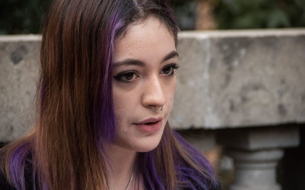 Decidí darle una segunda oportunidad: Ainara tras liberación de YosStop