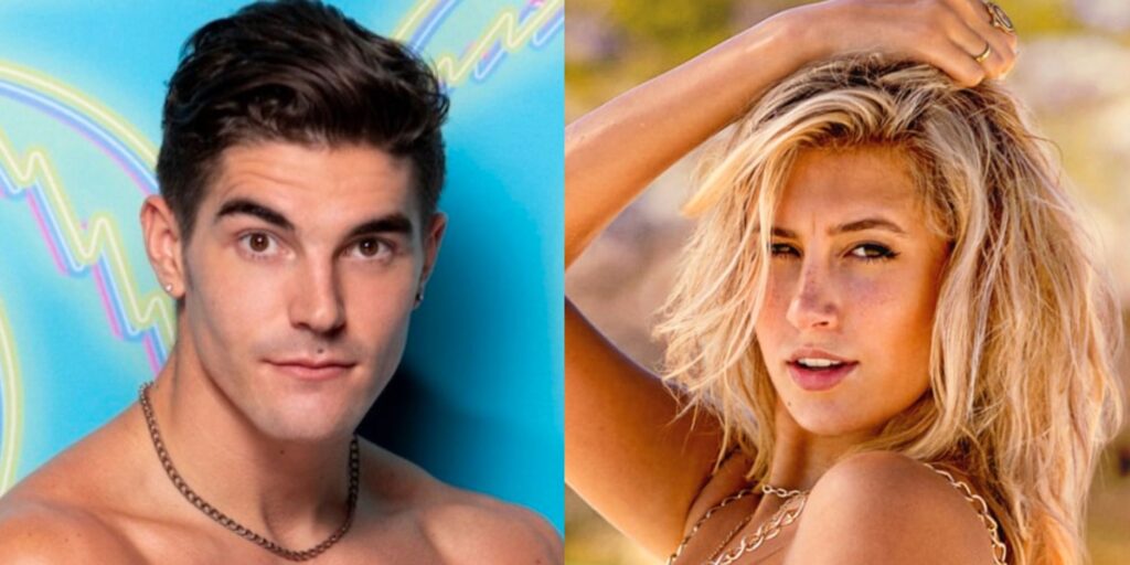 Demasiado caliente para manejar: Carly Lawrence oficialmente saliendo con Bennett Sipes