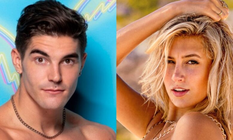 Demasiado caliente para manejar: Carly Lawrence oficialmente saliendo con Bennett Sipes