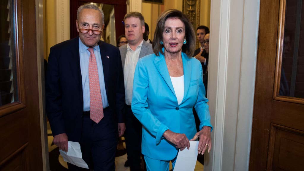 Demócratas del Senado aprueban elevar el techo de la deuda en $2.5 billones