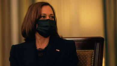Derecho de las mujeres a tomar decisiones sobre su cuerpo no es negociable: Harris