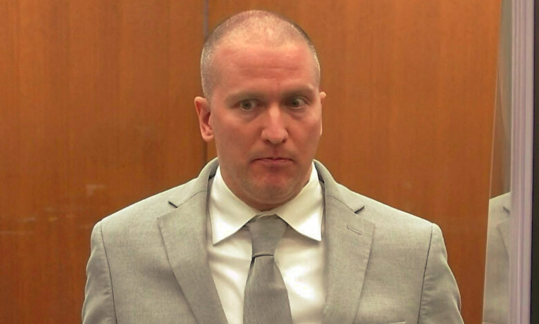 Derek Chauvin se declara culpable de violar los derechos de George Floyd