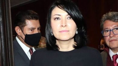 Designa AMLO nombramiento de Victoria Rodríguez Ceja como gobernadora de Banxico