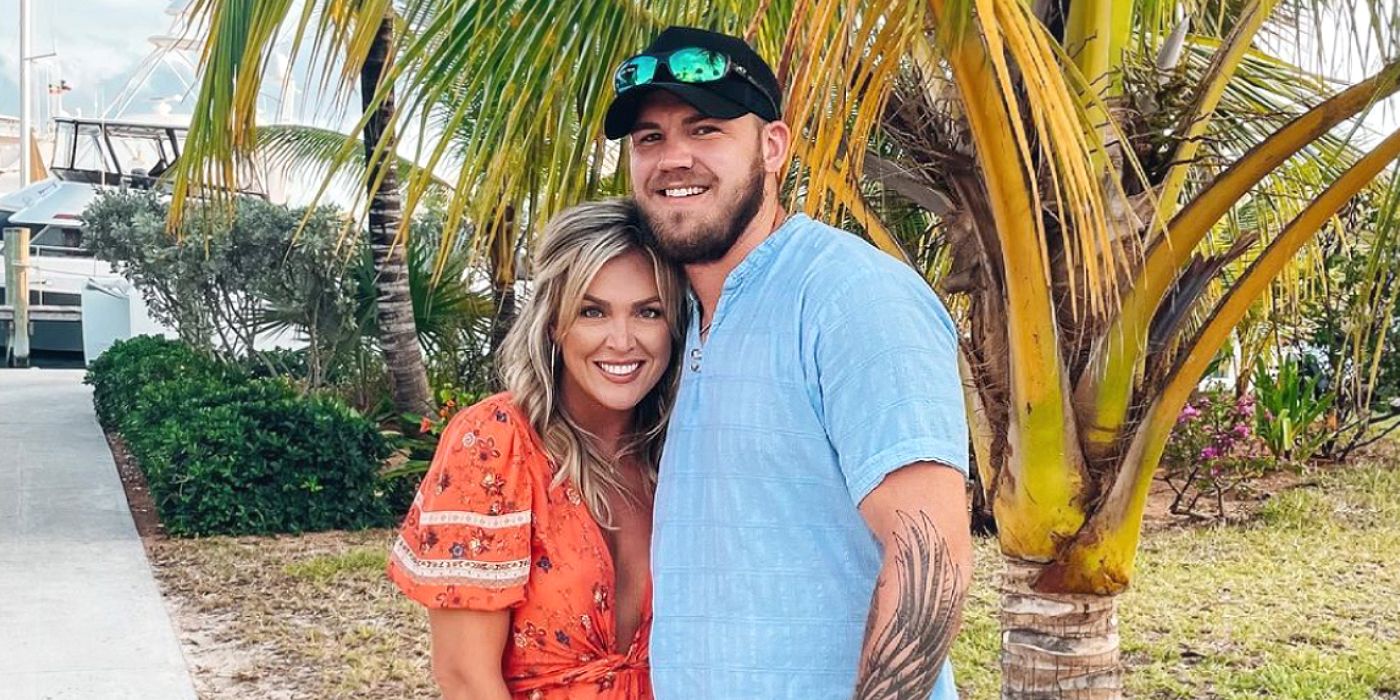 Despedida de soltera: Conoce a la prometida del hermano Patrick de Hannah Brown, Haley Stevens