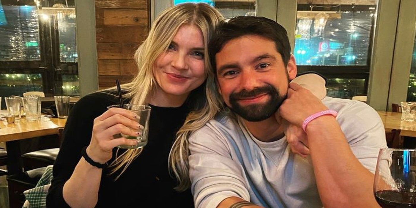 Despedida de soltera: Michael Allio y Amanda Kloots provocan rumores de citas en IG