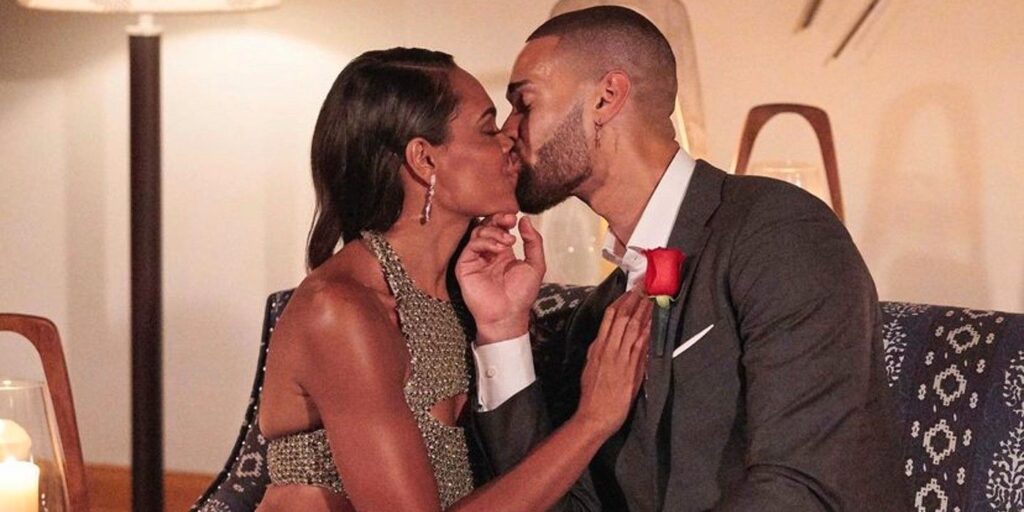 Despedida de soltera: Michelle Young escribe un poema para Nayte Olukoya después del final