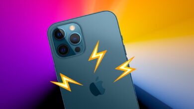 Después de todo, el iPhone 12 es capaz de cargarse en reversa