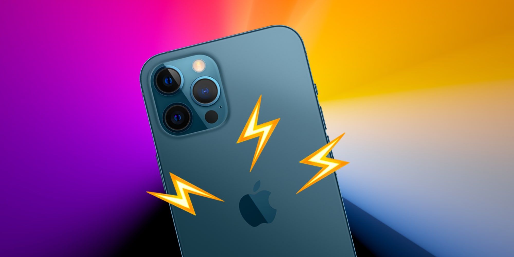 Después de todo, el iPhone 12 es capaz de cargarse en reversa