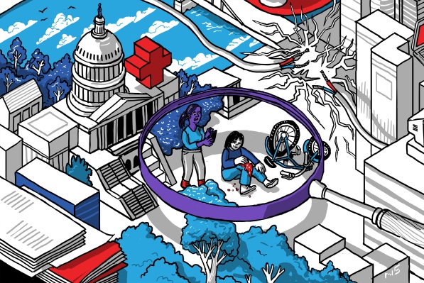 Después de una década, el Congreso finalmente podría llevar el 911 a la era de Internet