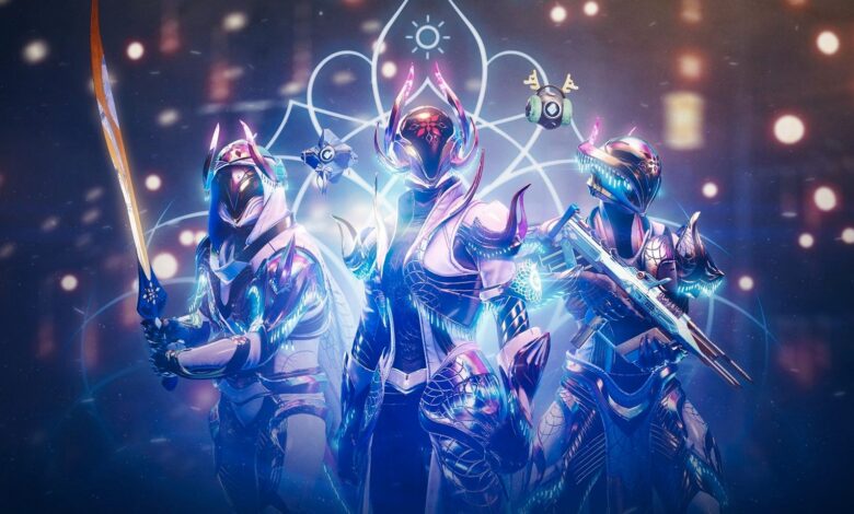 Destiny 2 The Dawning 2021: Cómo conseguir la espada Zeyphr
