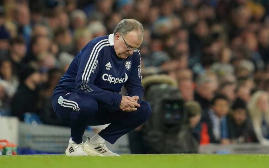 Destroza equipo de Guardiola al de Bielsa en Etihad Stadium | Resultados