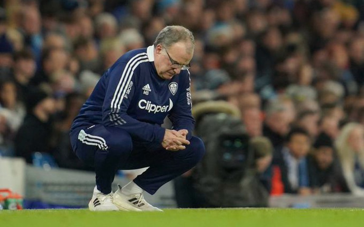 Destroza equipo de Guardiola al de Bielsa en Etihad Stadium | Resultados