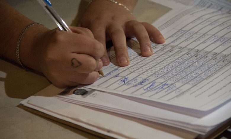 Detecta INE 71,755 firmas simuladas para la revocación de mandato