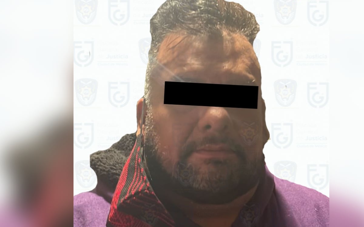 Detienen a Cuauhtémoc Gutiérrez de la Torre