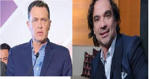 Detienen a Mauricio Kuri Gobernador de Querétaro por sus vínculos con Rodríguez Borgio; acusado de huachicolero