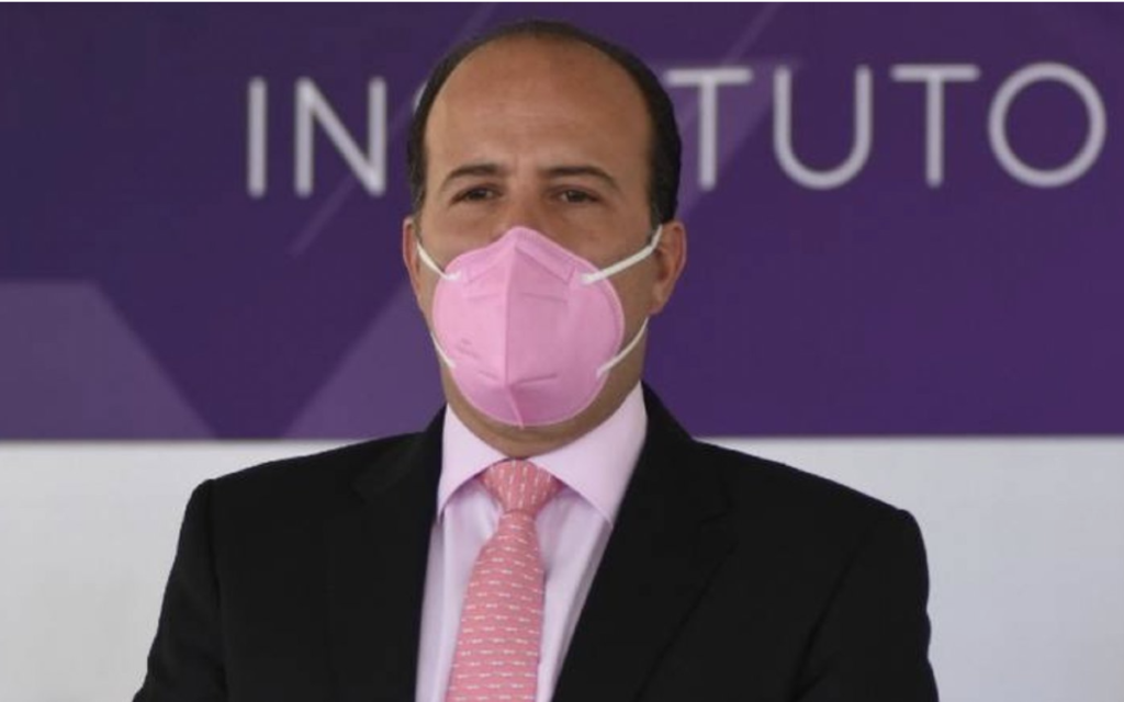 Detienen en Estados Unidos a excandidato a la gubernatura de Querétaro