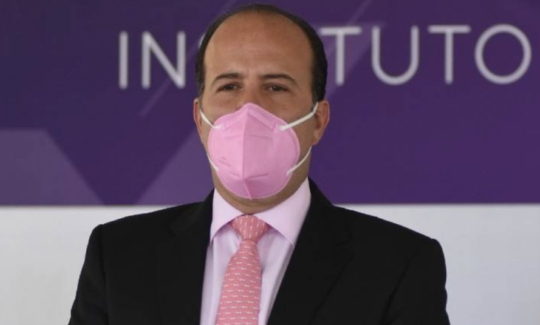 Detienen en Estados Unidos a excandidato a la gubernatura de Querétaro