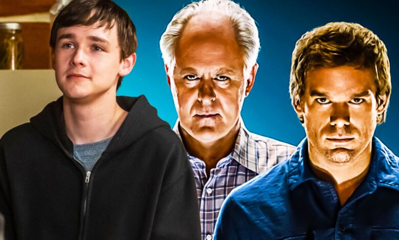 Dexter: New Blood Detail insinúa que Harrison es el próximo asesino de Trinity