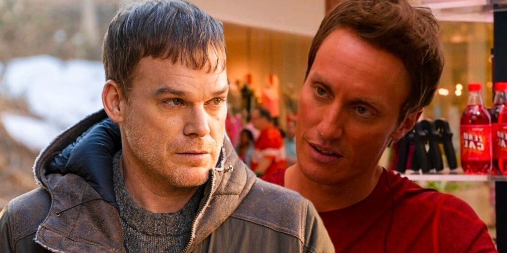 Dexter: New Blood Theory - El asesino en serie es un caníbal