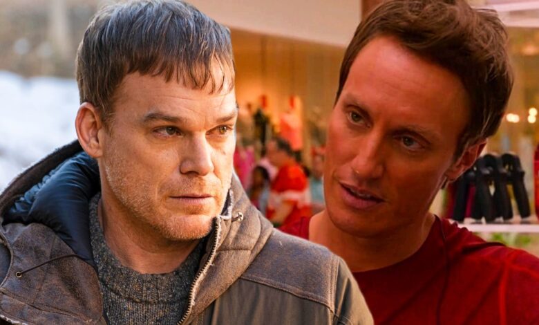 Dexter: New Blood Theory - El asesino en serie es un caníbal