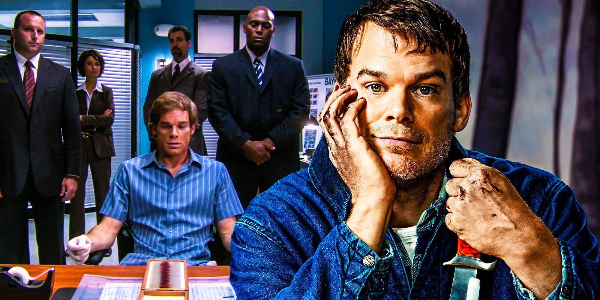 Dexter: New Blood finalmente responde a un gran misterio final de la temporada 8