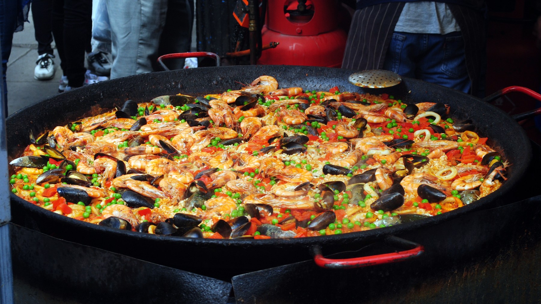 Día de la paella 2021, ¿por qué se celebra el 20 de septiembre?