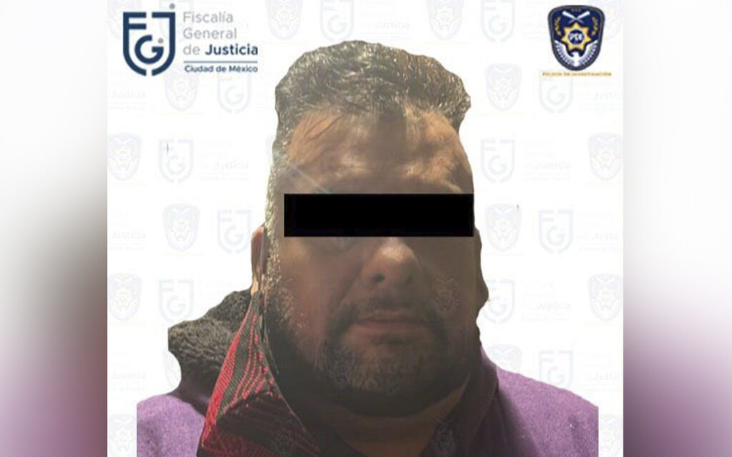 Dictan prisión preventiva a Cuauhtémoc Gutiérrez de la Torre