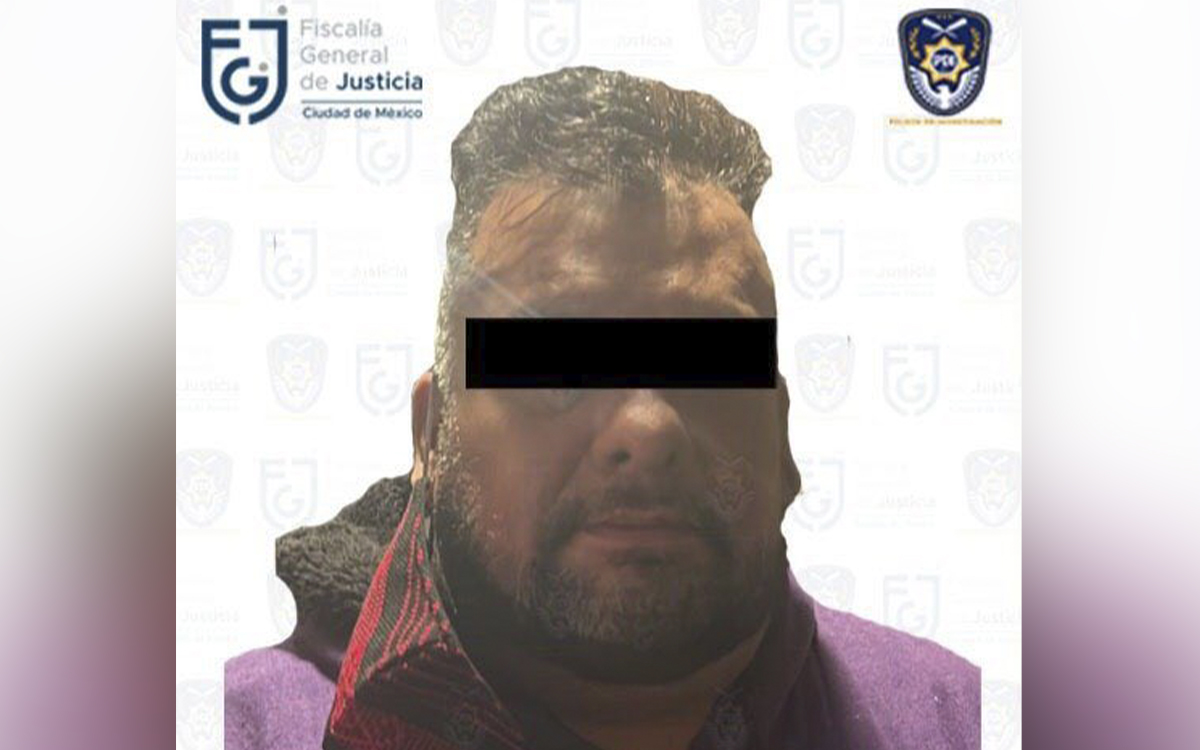 Dictan prisión preventiva a Cuauhtémoc Gutiérrez de la Torre