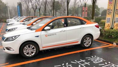 Didi de China refuerza su negocio de servicios de automóviles recientemente independiente con una adquisición