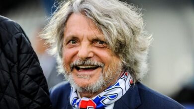 Dimite presidente de la Sampdoria, tras ingresar en prisión | Tuit