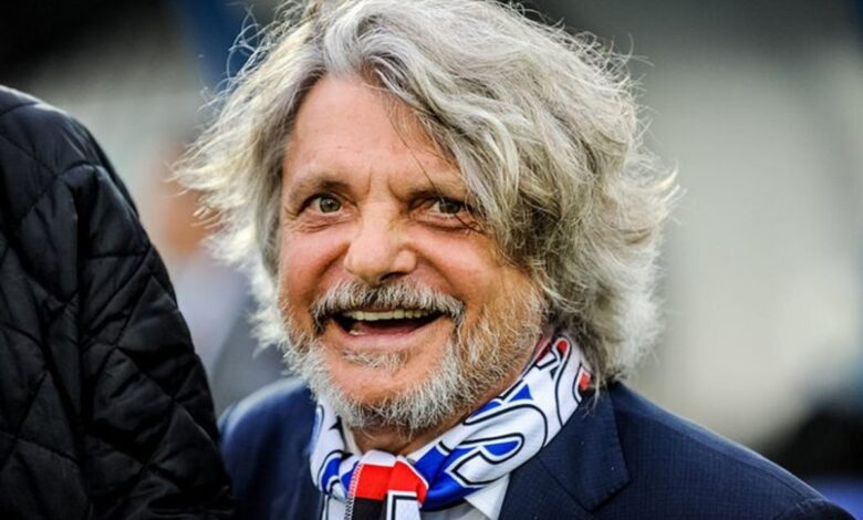Dimite presidente de la Sampdoria, tras ingresar en prisión | Tuit