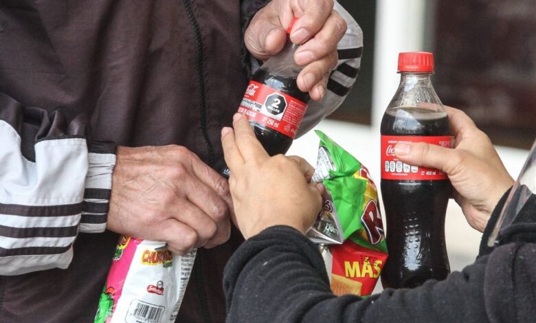 Diputados aprueban reforma que prohíbe ‘comida chatarra’ en escuelas