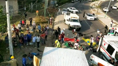 Diputados pedirán comparecencia del titular del INM por accidente de migrantes