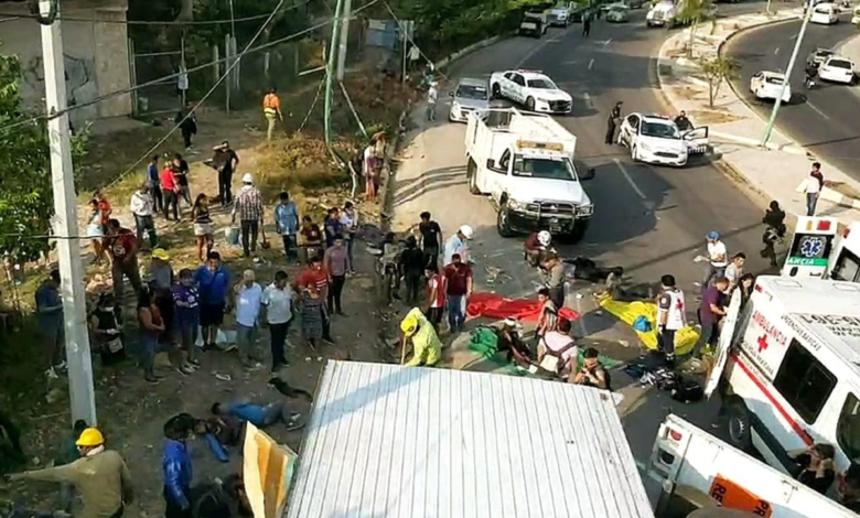 Diputados pedirán comparecencia del titular del INM por accidente de migrantes