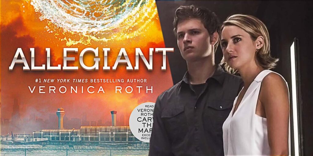 Divergente: Las preguntas más importantes de Allegiant respondidas por el libro