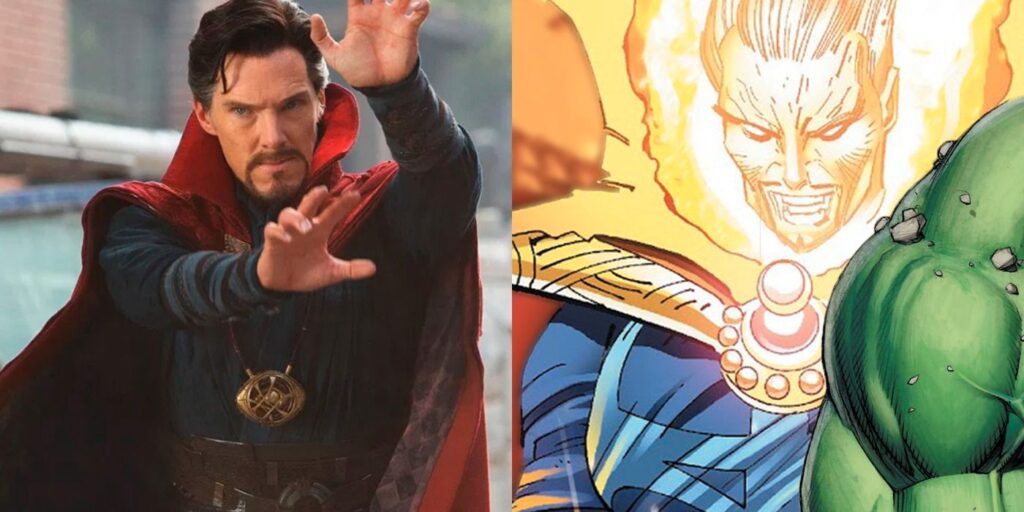 Doctor Strange: 10 cosas de los cómics que el MCU debe incorporar