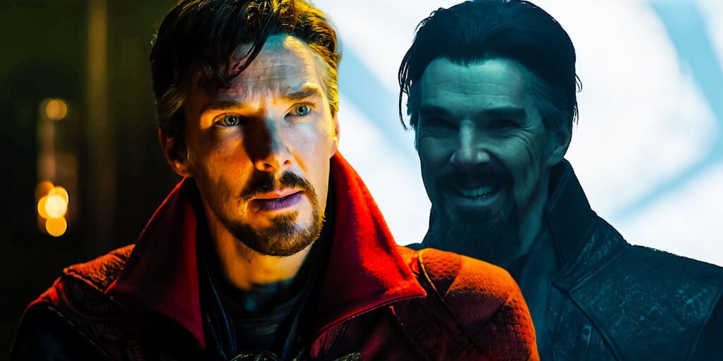 Doctor Strange 2 continúa la tradición más extraña de Sam Raimi