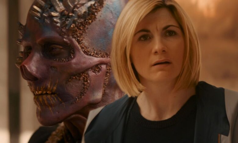 Doctor Who: Flux's Ending establece la regeneración de Jodie Whittaker