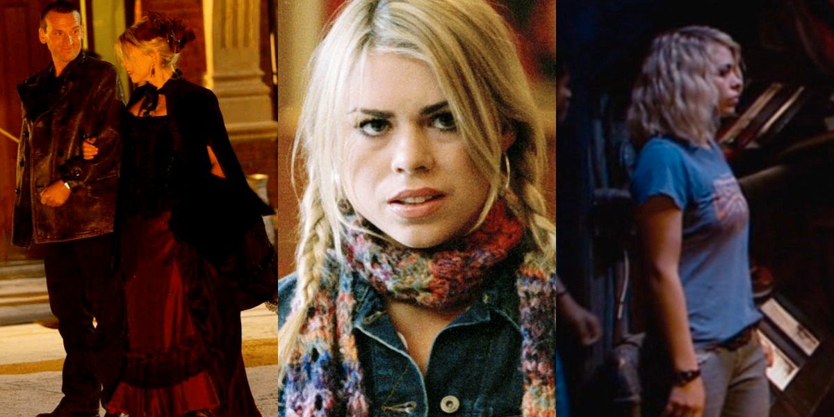Doctor Who: Los 10 mejores atuendos de Rose Tyler