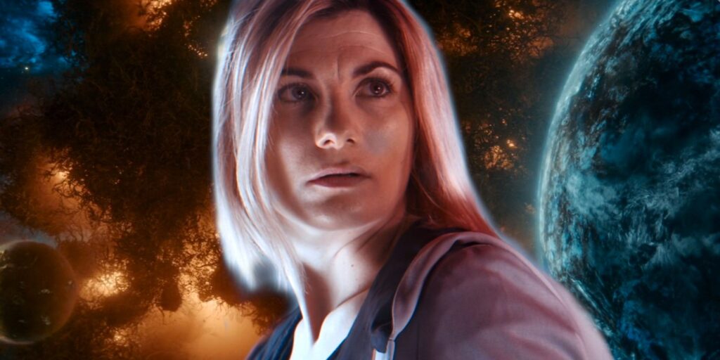 Doctor Who Showrunner explica el diagrama de flujo