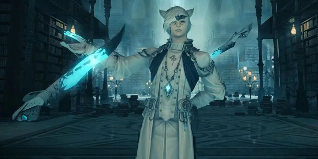 Dónde desbloquear la clase Sage en Final Fantasy XIV
