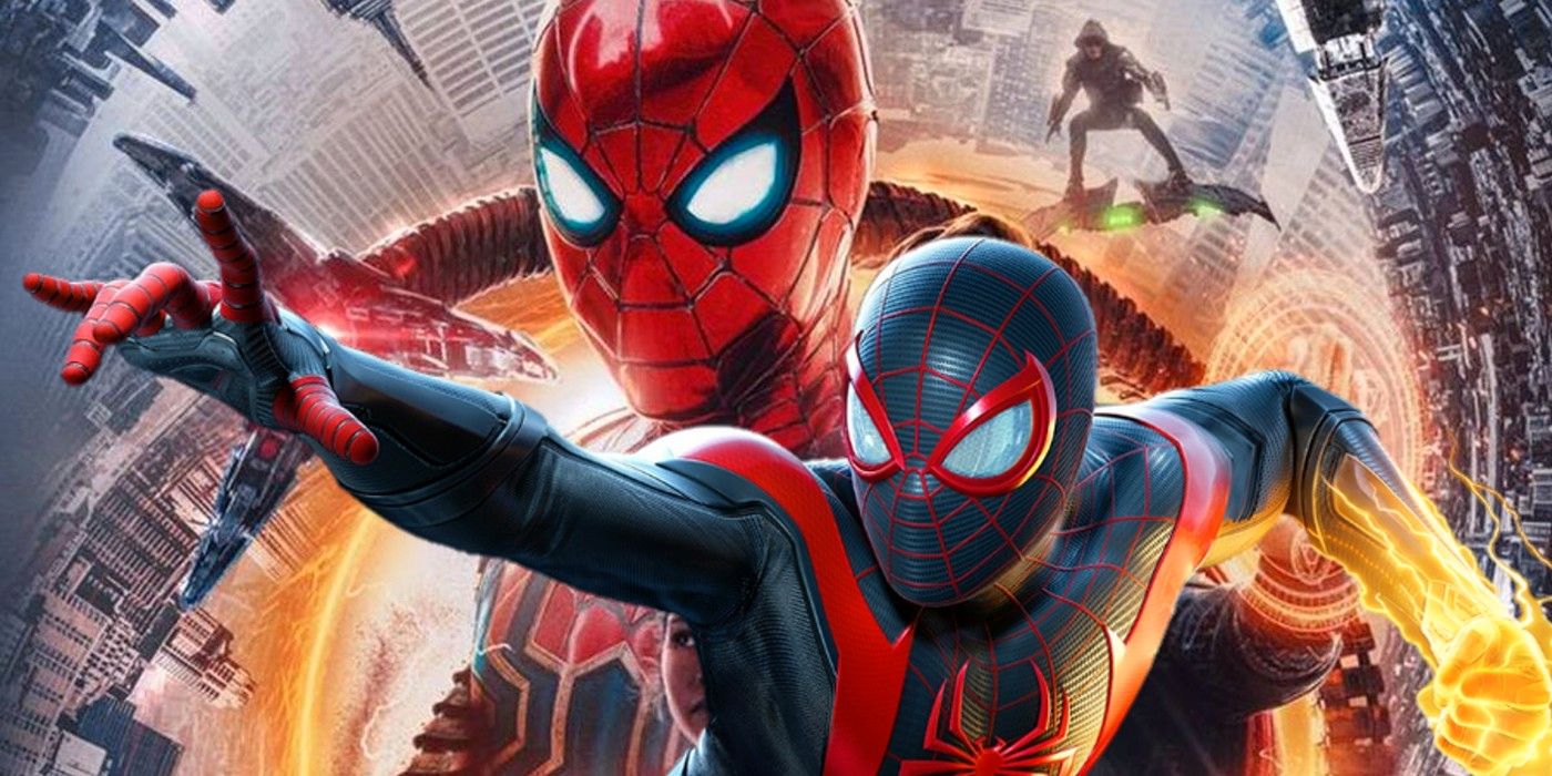 Donde el huevo de Pascua del juego Spider-Man: Miles Morales no está en casa